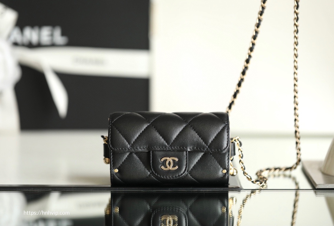 Chanel Logo Pearl Chain Bag Beccas Bags #9 Chanel Logo Pearl Chain Bag Beccas Bags
